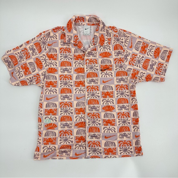 UNISEX Nike Spring Break Shirt Guava Ice/Doll Size M - Picture 6 of 14